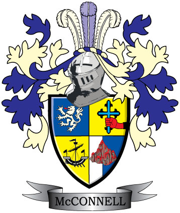 McConnell Coat of Arms