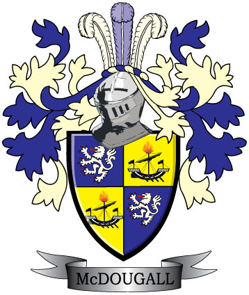 McDougall Coat of Arms