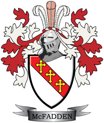 McFadden Coat of Arms