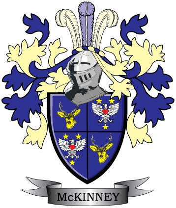 McKinney Coat of Arms