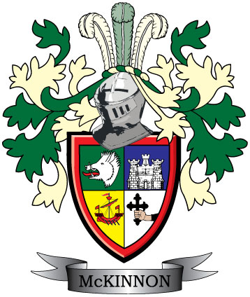 McKinnon Coat of Arms