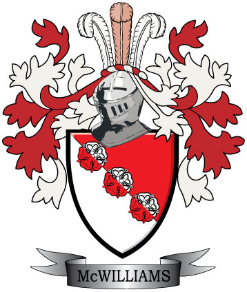 McWilliams Coat of Arms