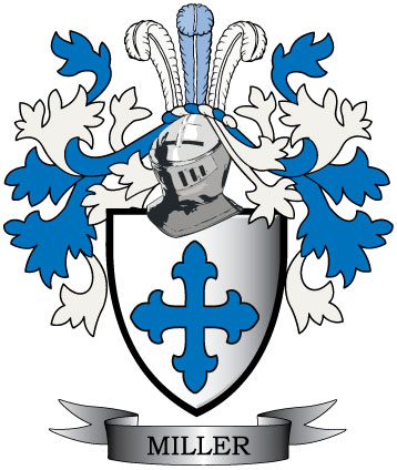 Miller Coat of Arms
