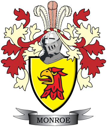 Monroe Coat of Arms