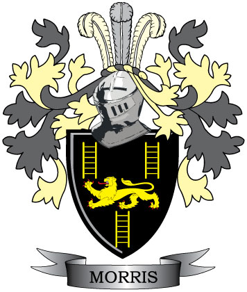 Morris Coat of Arms