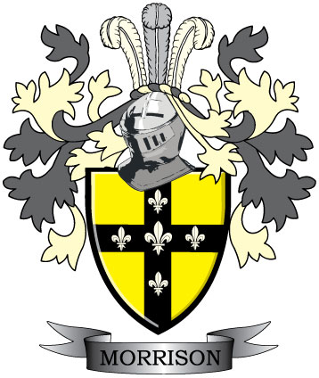 Morrison Coat of Arms