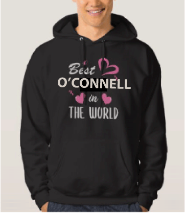 O'Connell Hoodies & Sweatshirts