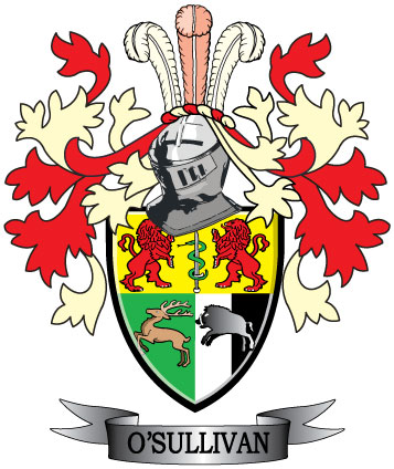 O'Sullivan Coat of Arms