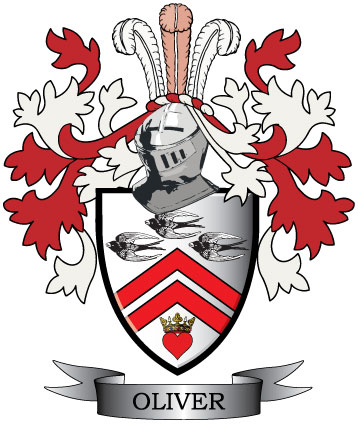 Oliver Coat of Arms