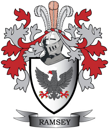 Ramsey Coat of Arms
