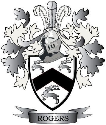 Rogers Coat of Arms