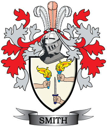 Smith Irish Coat of Arms
