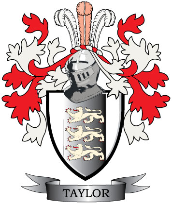 Taylor Coat of Arms