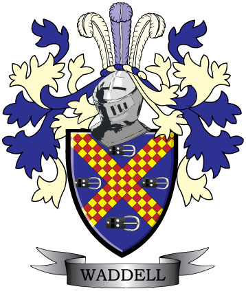 Waddell Coat of Arms