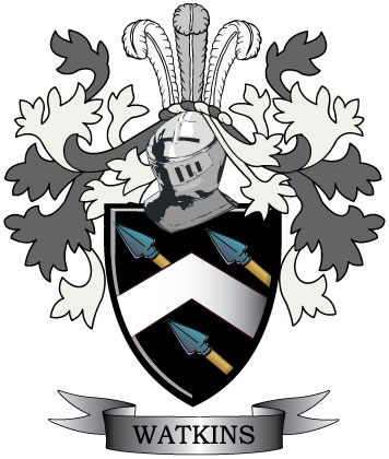 Watkins Coat of Arms