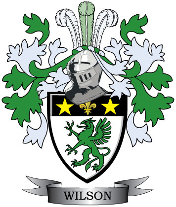 Wilson Coat of Arms